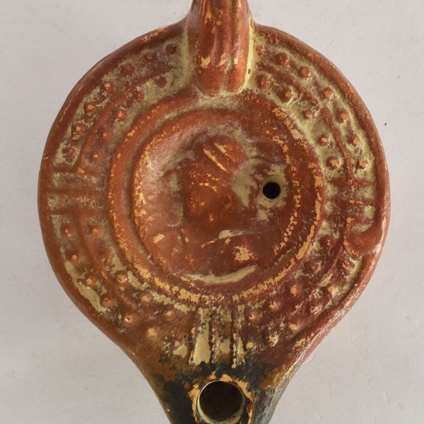 Greek Goddess Oil Lamp Etsy