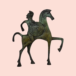 古代ギリシャの騎馬戦士 - マラトンの戦い - ギリシャ・ペルシア 古代ギリシャの騎馬戦士 - マラトンの戦い - ギリシャ・ペルシア