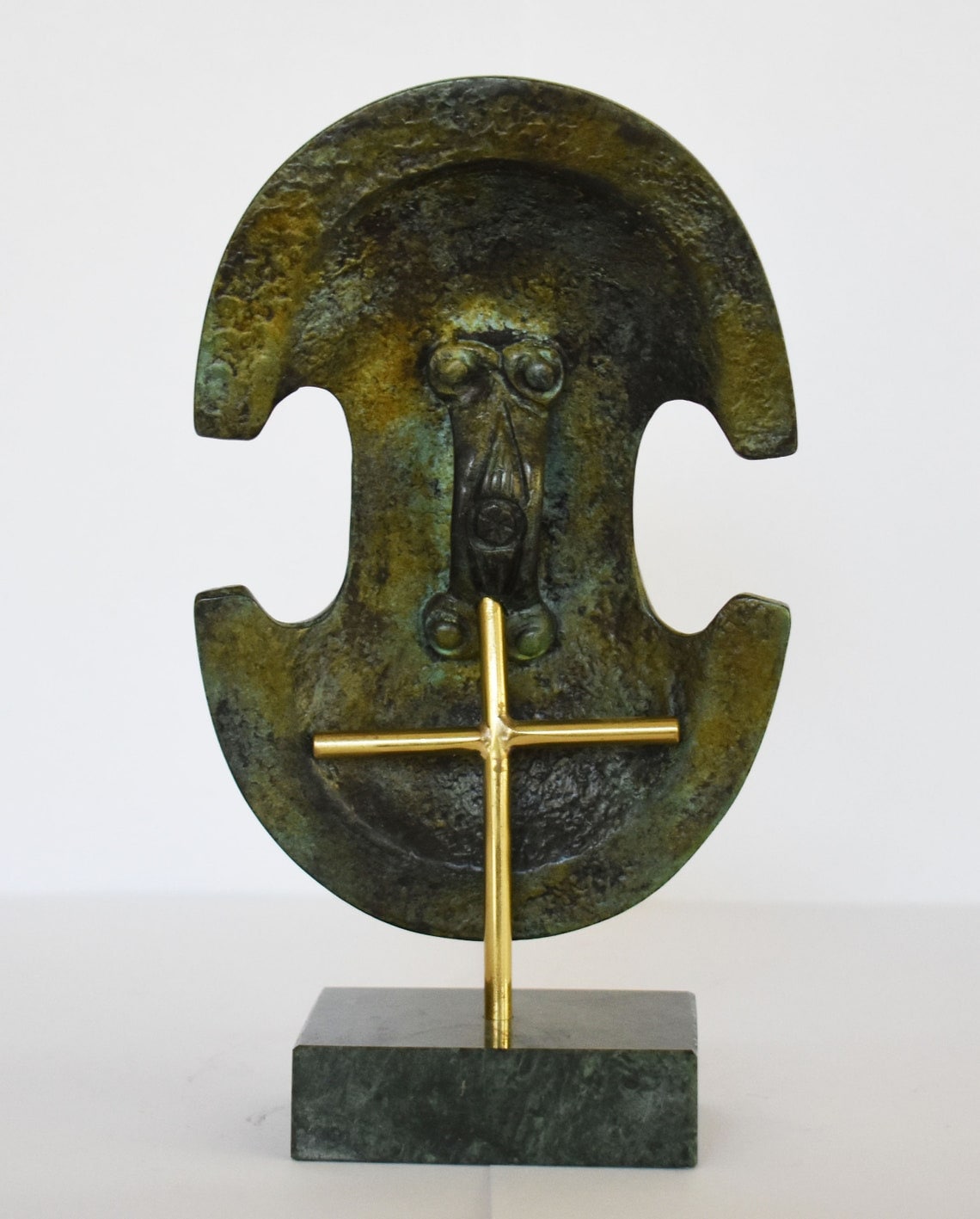 8の字盾 - ミケーネ文明の盾の最も一般的なタイプ - 古代ギリシャ