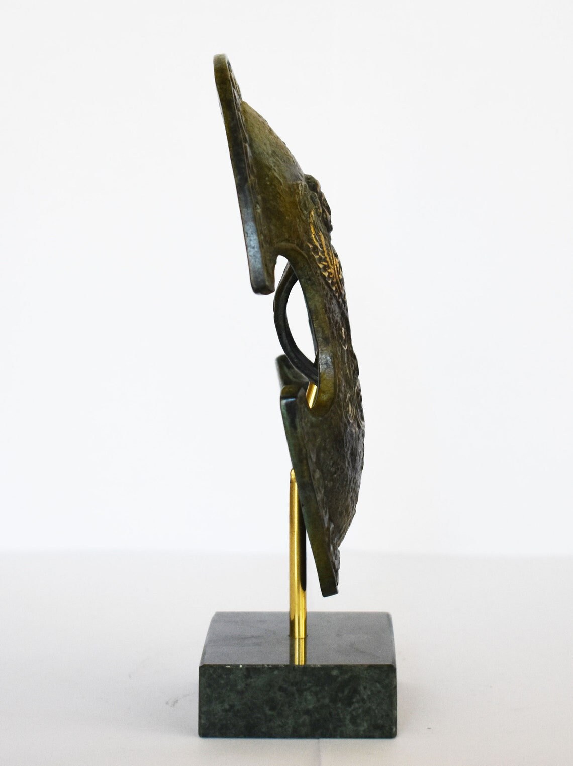 8の字盾 - ミケーネ文明の盾の最も一般的なタイプ - 古代ギリシャ