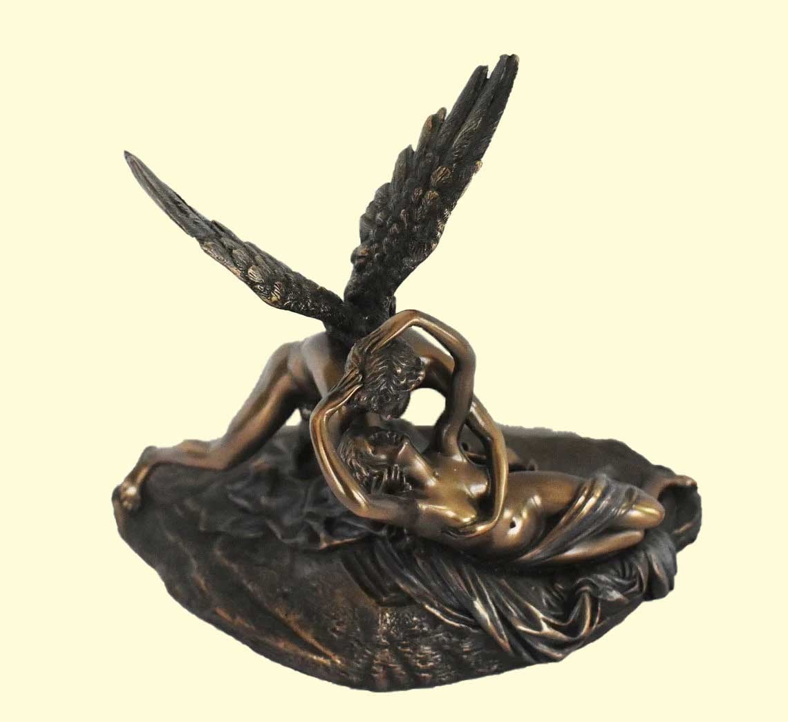 エロス キューピッド プシュケ - ギリシャ神話の最も偉大な愛の物語