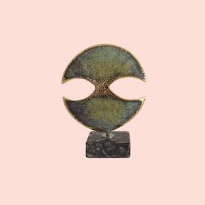 Shield of Achilles - Hero of Trojan War - The greatest of all the Greek Warriors - The central character of Homer&#39;s Iliad  - Bronze