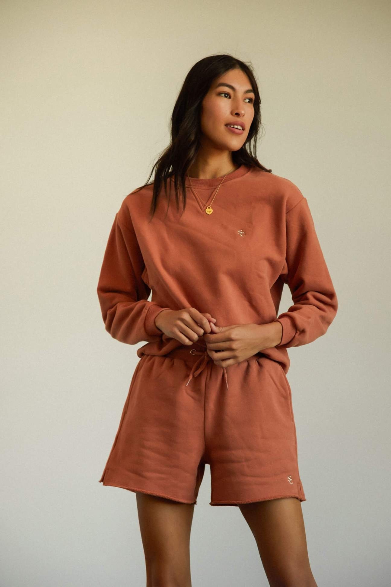 Nude nike sweatsuit Clearance