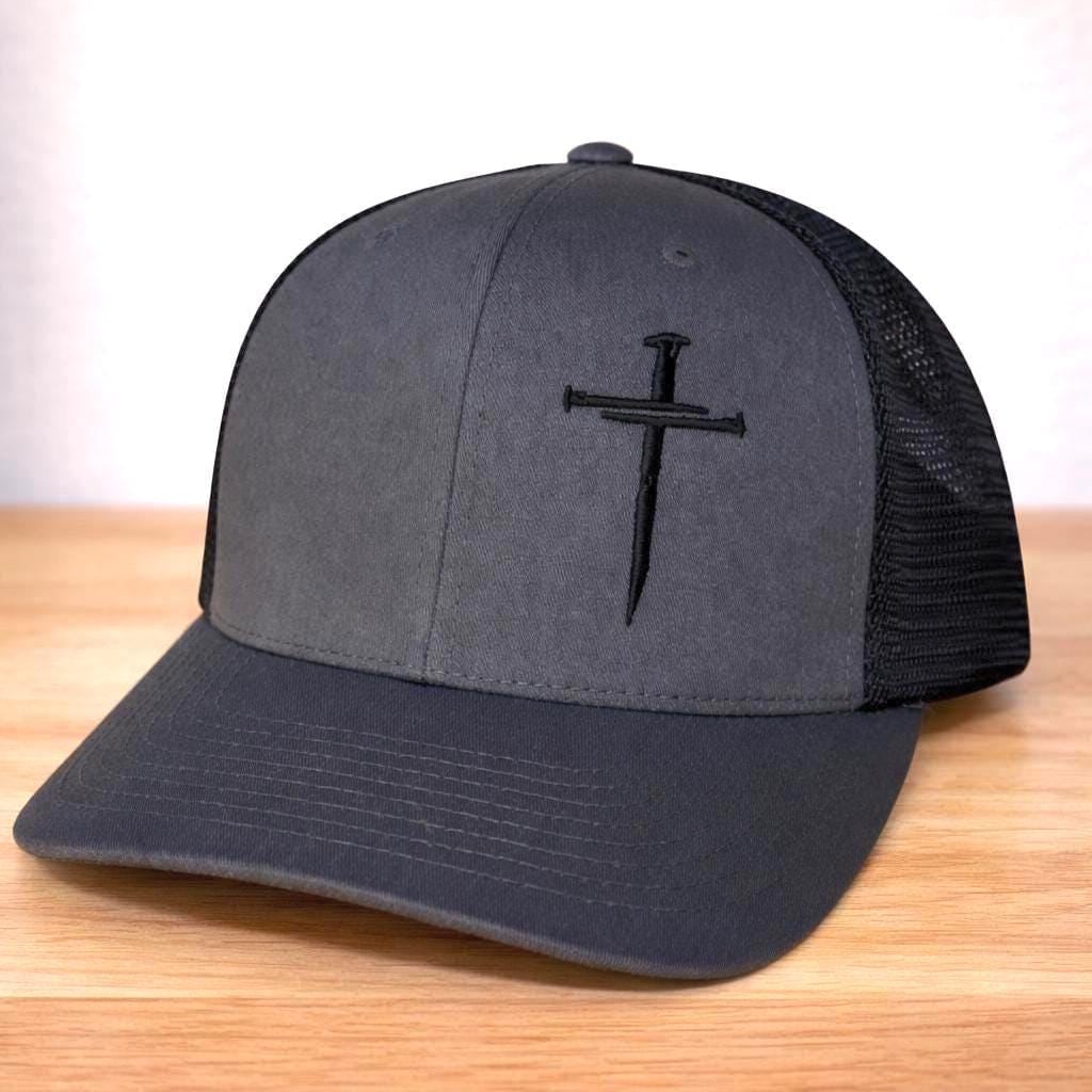 Fitted Hat Cross - Etsy