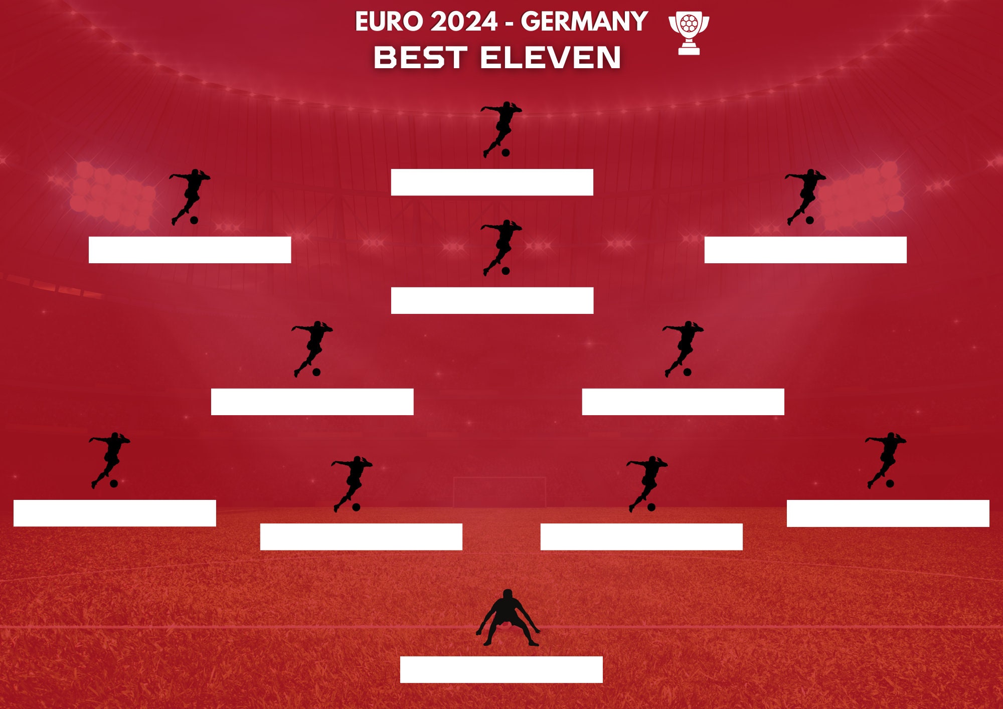 UEFA Euro 2024 Digital Fixture UEFA Euro 2024 Printable Fixture Euro