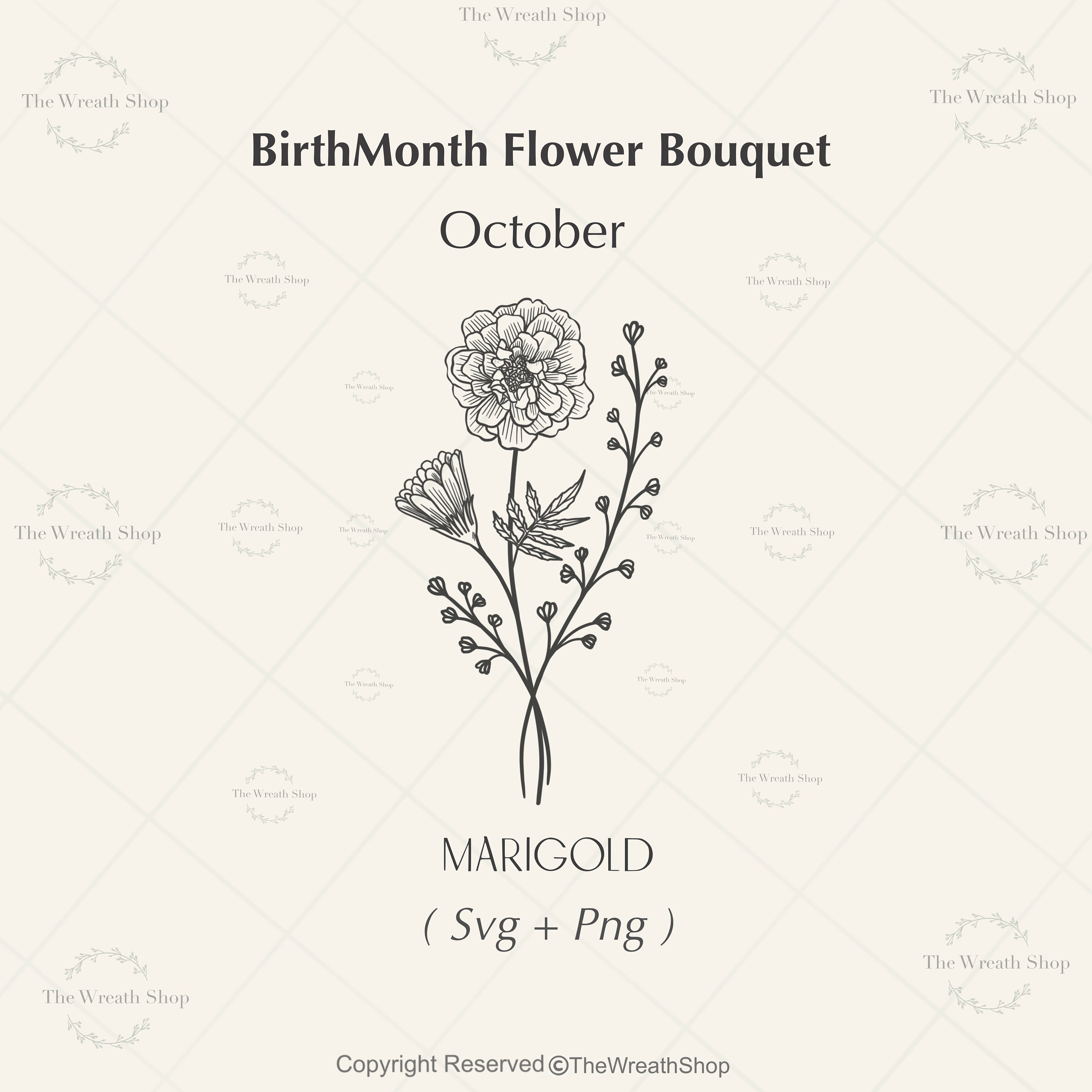 Update 88 october birth flower tattoo best thtantai2 #75 Update 88 october birth flower tattoo best thtantai2