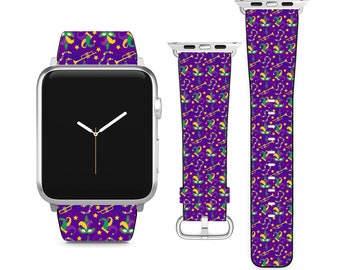 Sun Moon Star Design for Apple Watch Band Iwatch Strap for  display picture 3