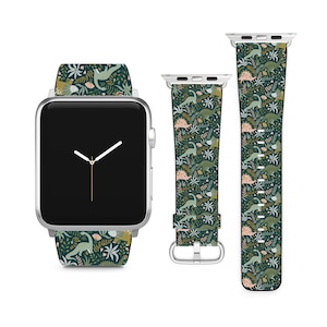 Dinosaur apple watch band cheap