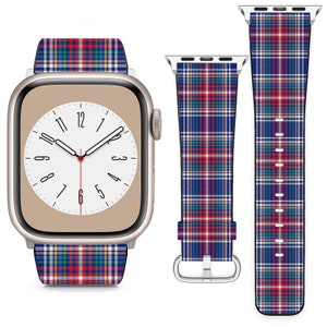 Burberry apple watch strap Etsy Italia
