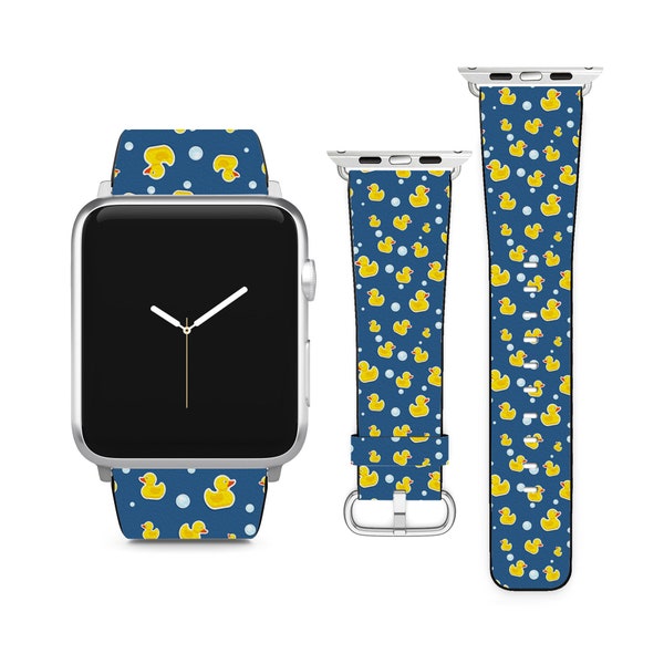 Rubber Duck Watch Etsy