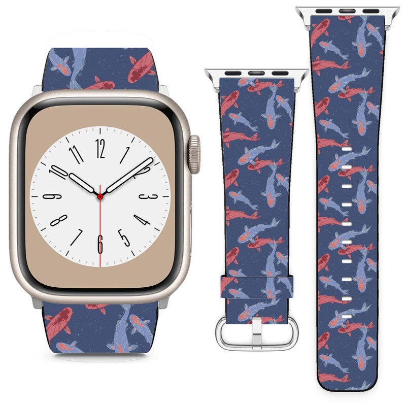 Fish Watch Strap Fish Strap - Etsy