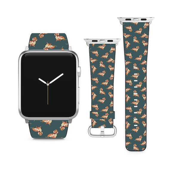 Dachshund apple watch band discount