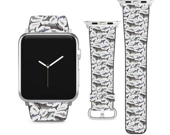 shark watch apple watch band