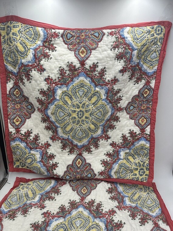 Pottery barn euro sham outlet