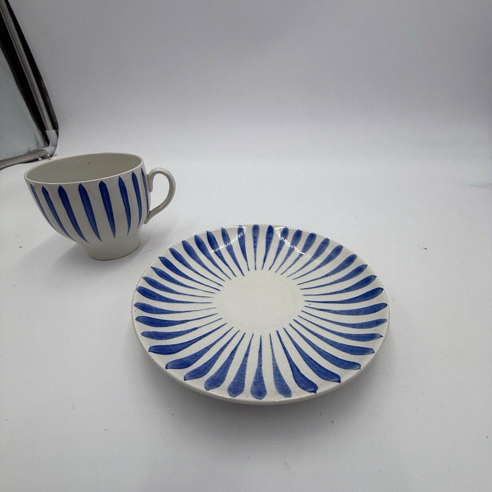 Gefle/UpsalaEkeby＊ATLANTICA＊・* Gefle Porcelain Factory Upsala Ekeby Baking Dish Platter