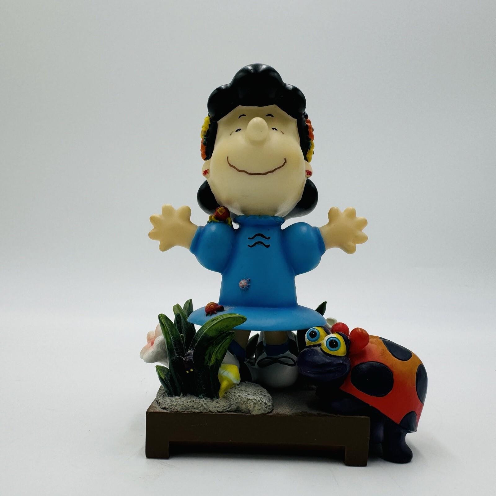 Westland Giftware Peanuts Looking for Lucy 8752 Don't Bug Me