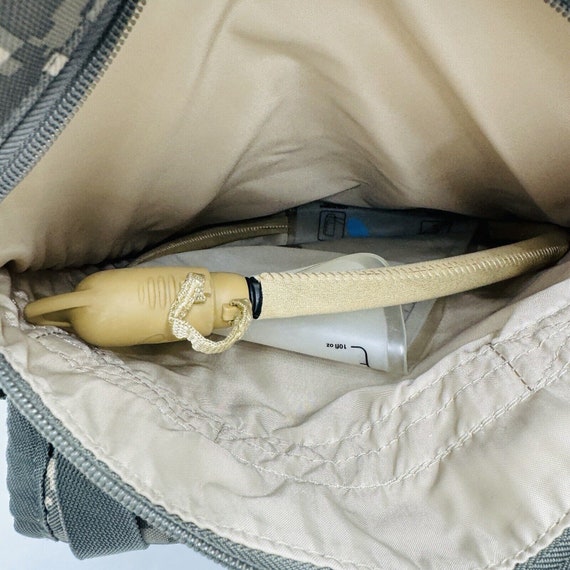 Code Alpha Militia Expandable Backpack Military Style… Gem