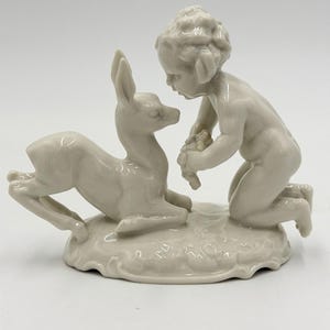 Hutschenreuther アンティーク陶器彫刻 Hutschenreuther kunstabteilung - Etsy 日本