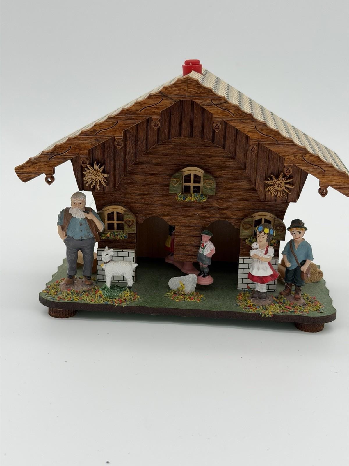 German Weather House - Etsy