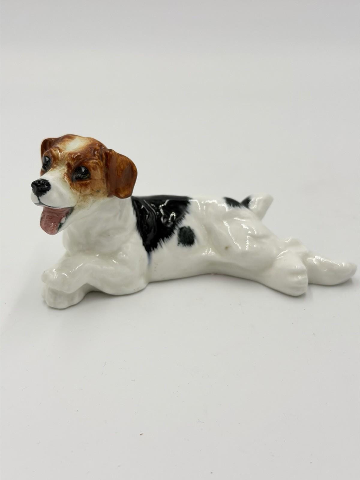 ロイヤルドルトン　犬の置物　 Amazon.co.jp: Royal Doulton ジャック・ザ・ブルドッグ - No Time To