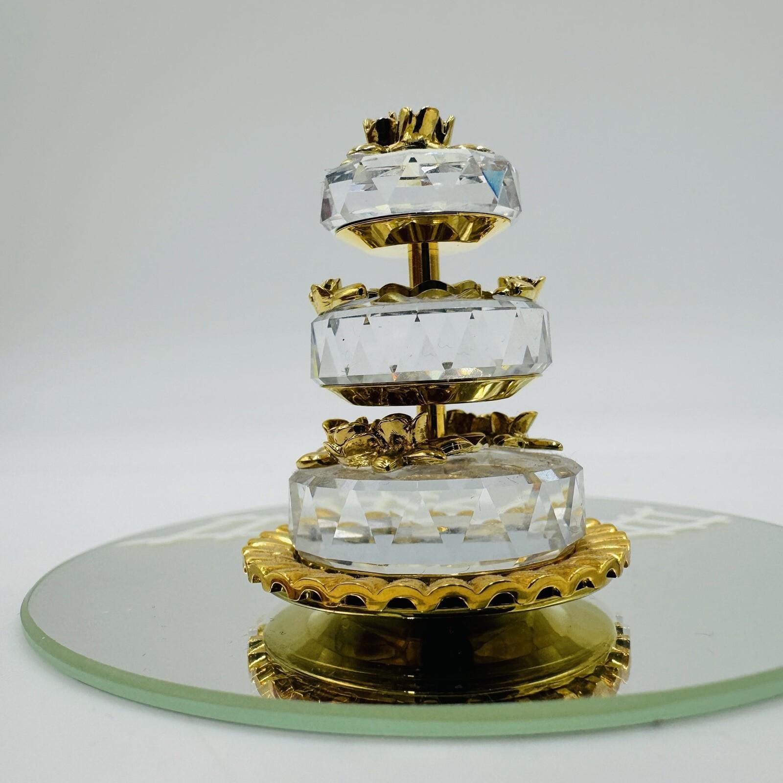 スワロフスキー オーストリア クリスタル メモリーズ ウェディング