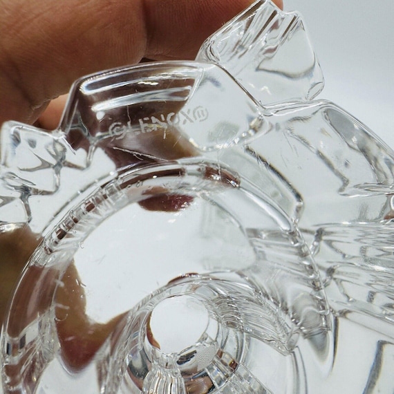 レノックス キャンドル ホルダー 2個セット