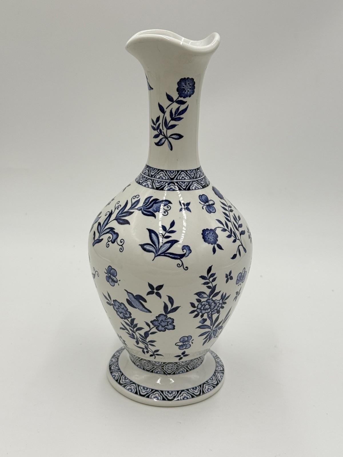 Coalport vase - Etsy 日本