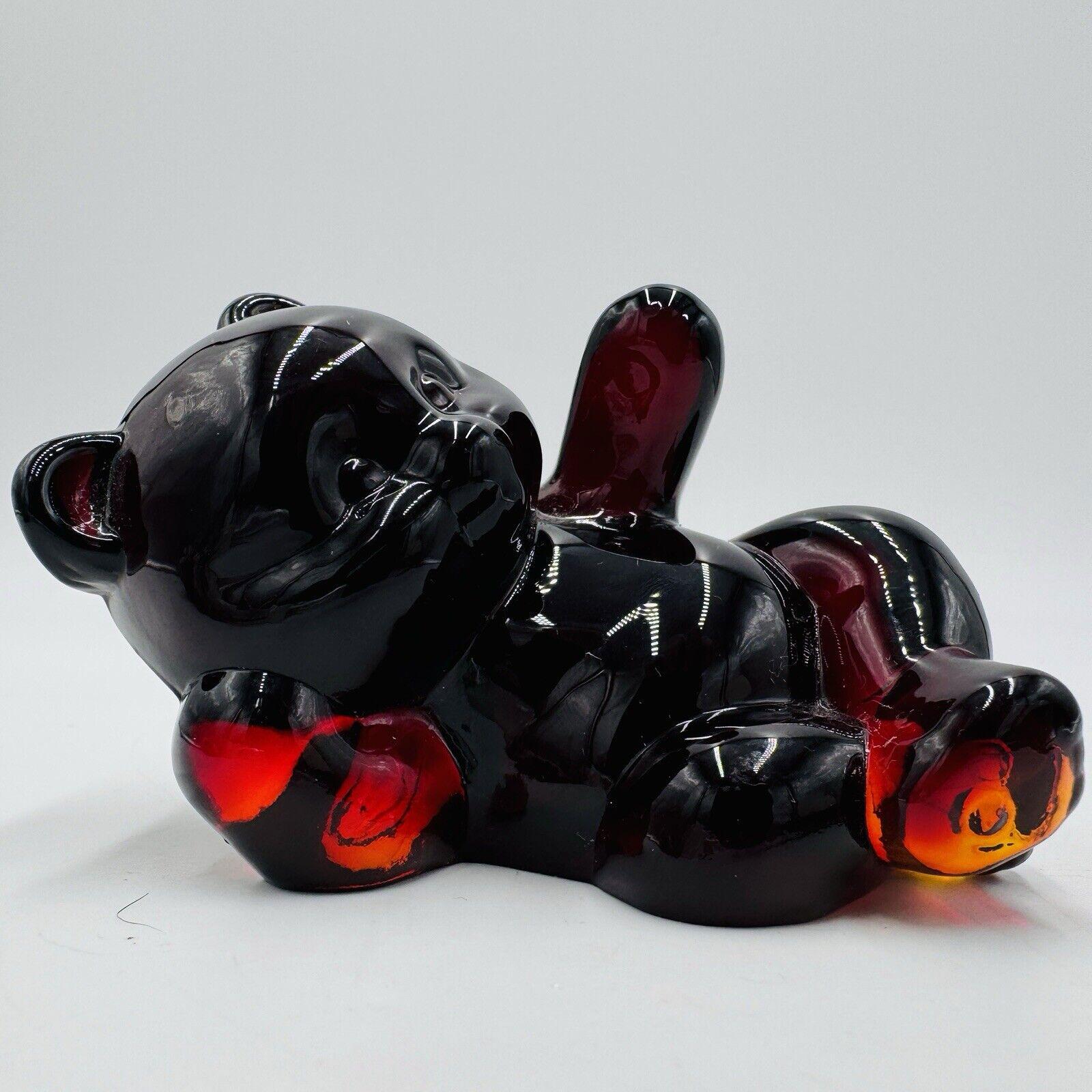 1990 Bear Figurines - Etsy
