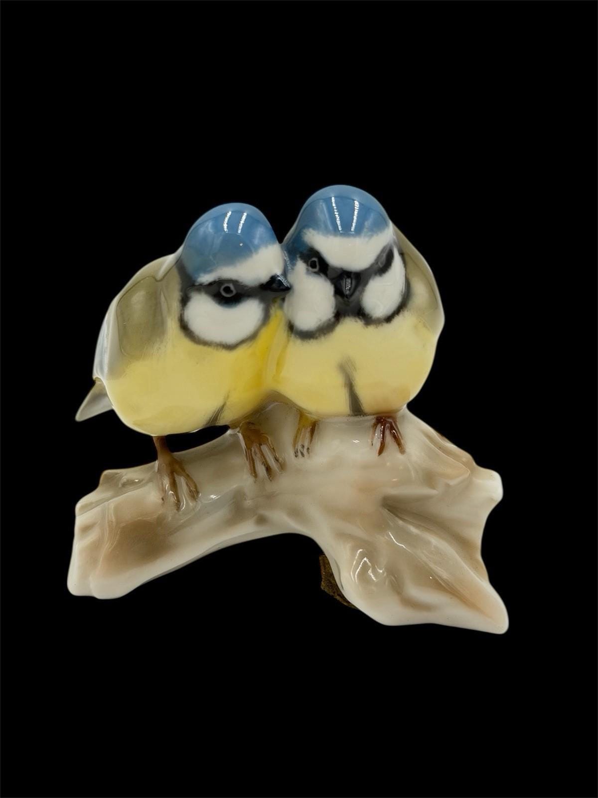 ローゼンタール 鷽 ウソ 鳥 フィギュリン ドイツ製 Hutschenreuther bird - Etsy 日本