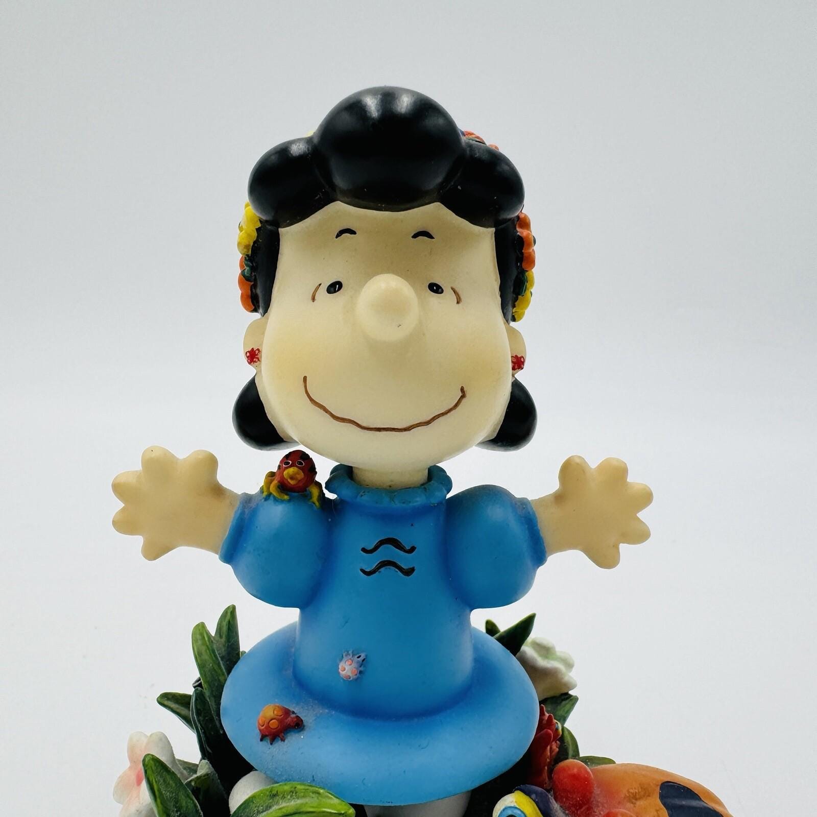 Westland Giftware Peanuts Looking for Lucy 8752 Don't Bug Me