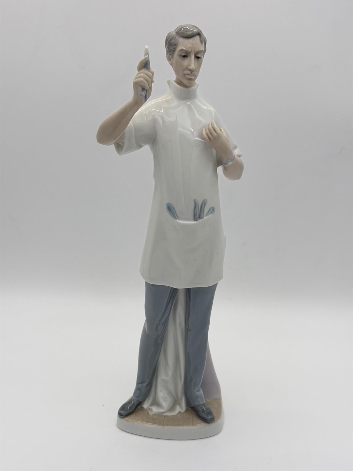 Porcelain Dentist Figurines - Etsy