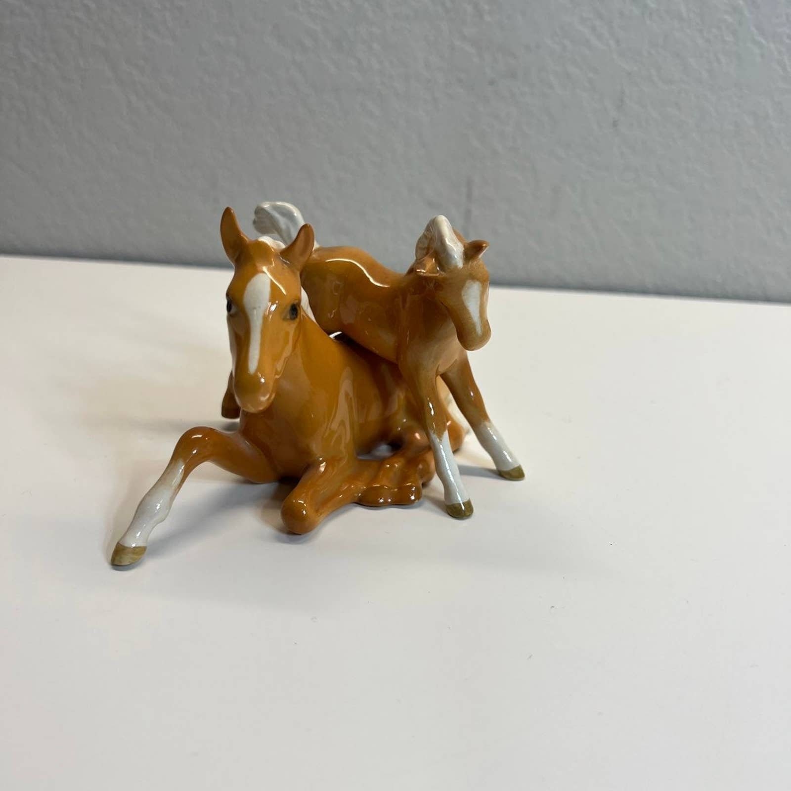 ヴィンテージ パロミノ ベスウィック 子馬のフィギュア - Etsy 日本