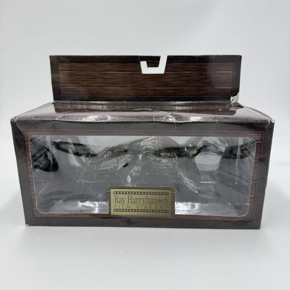 レイ・ハリーハウゼン シンドバッド7回目の航海 ドラゴンXプラス