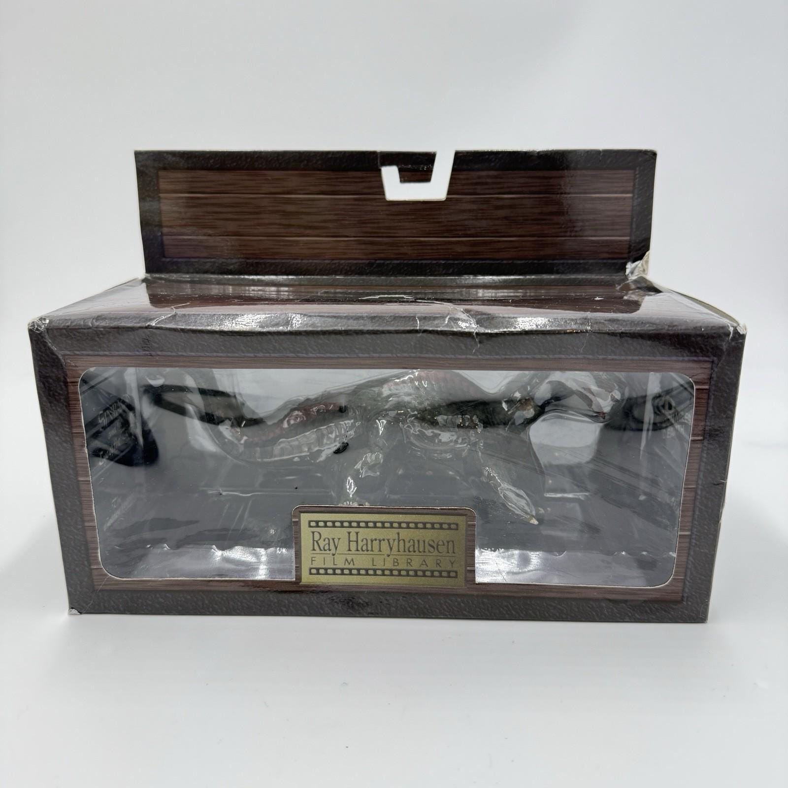 レイ・ハリーハウゼン シンドバッド7回目の航海 ドラゴンXプラス