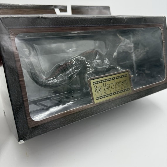 レイ・ハリーハウゼン シンドバッド7回目の航海 ドラゴンXプラス