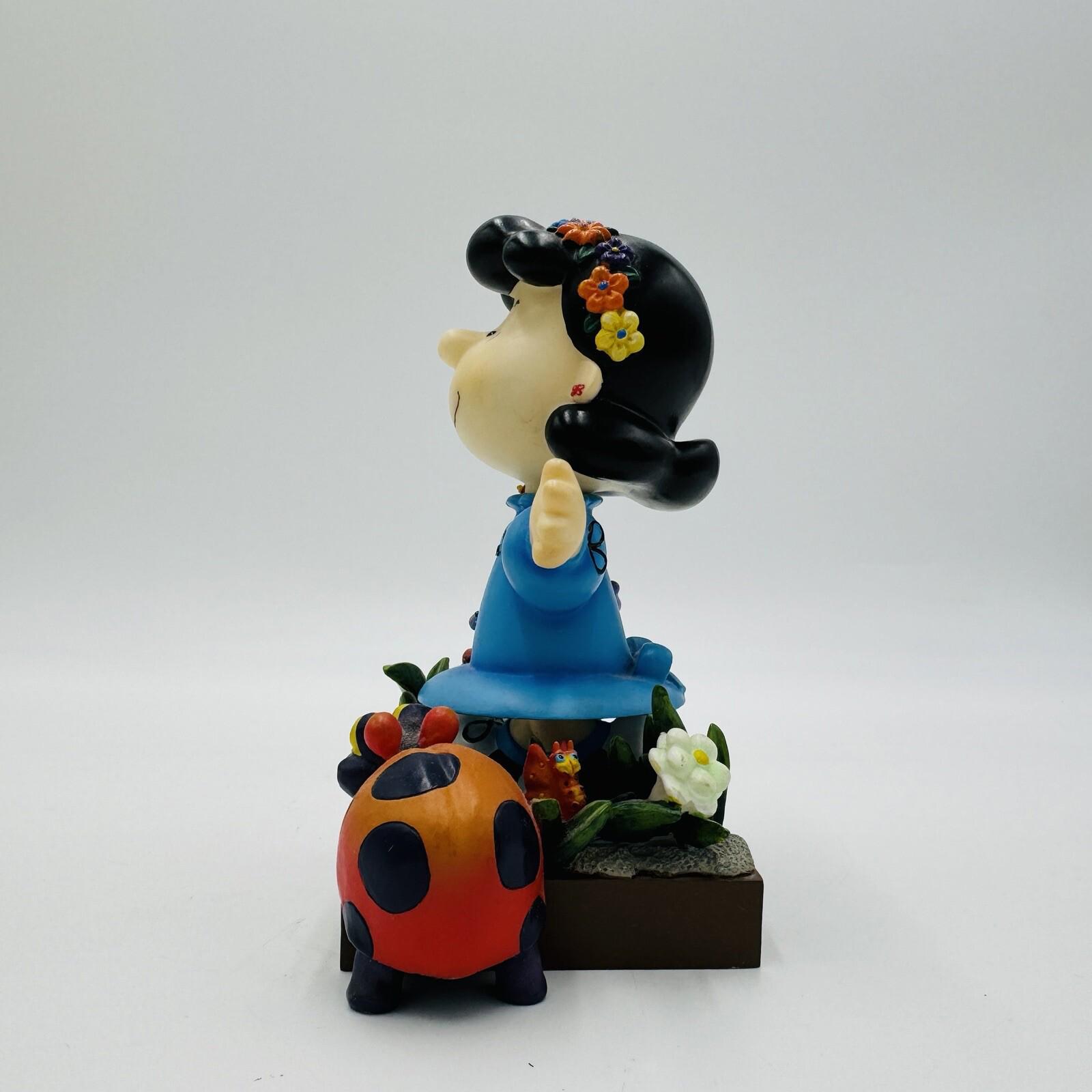 Westland Giftware Peanuts Looking for Lucy 8752 Don't Bug Me