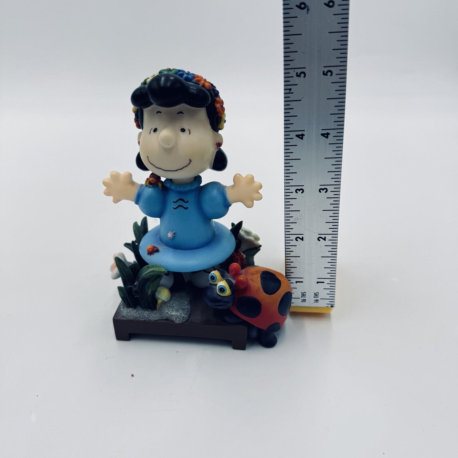 Westland Giftware Peanuts Looking for Lucy 8752 Don't Bug Me