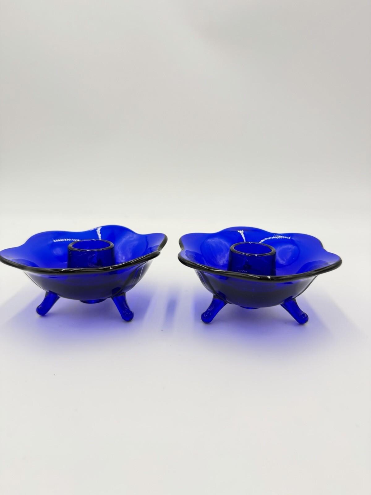 Fenton Two Way Candle Holders - Etsy