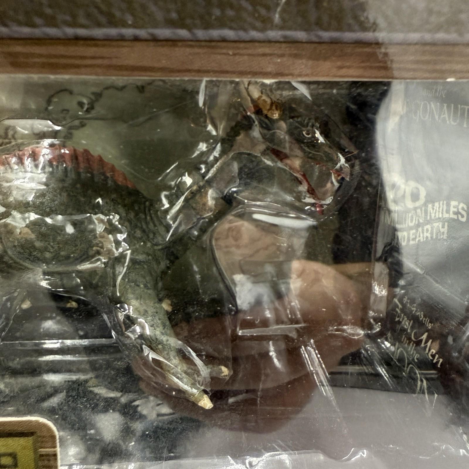 レイ・ハリーハウゼン シンドバッド7回目の航海 ドラゴンXプラス