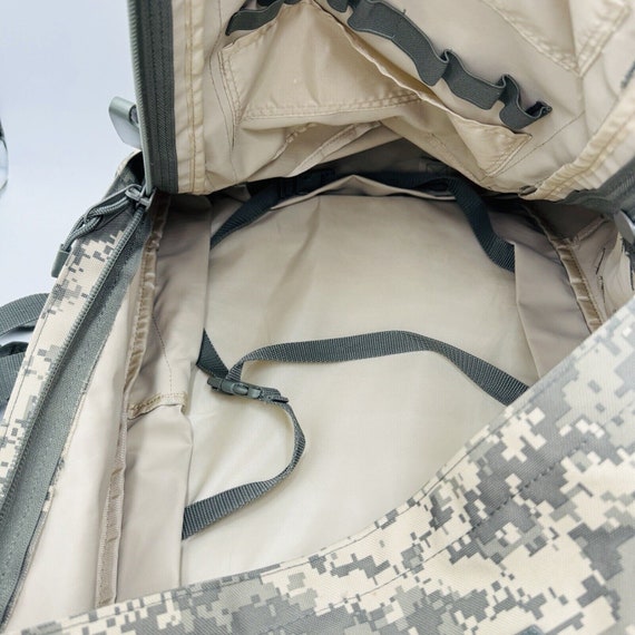 Code Alpha Militia Expandable Backpack Military Style… Gem