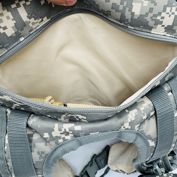 Code Alpha Militia Expandable Backpack Military Style… Gem