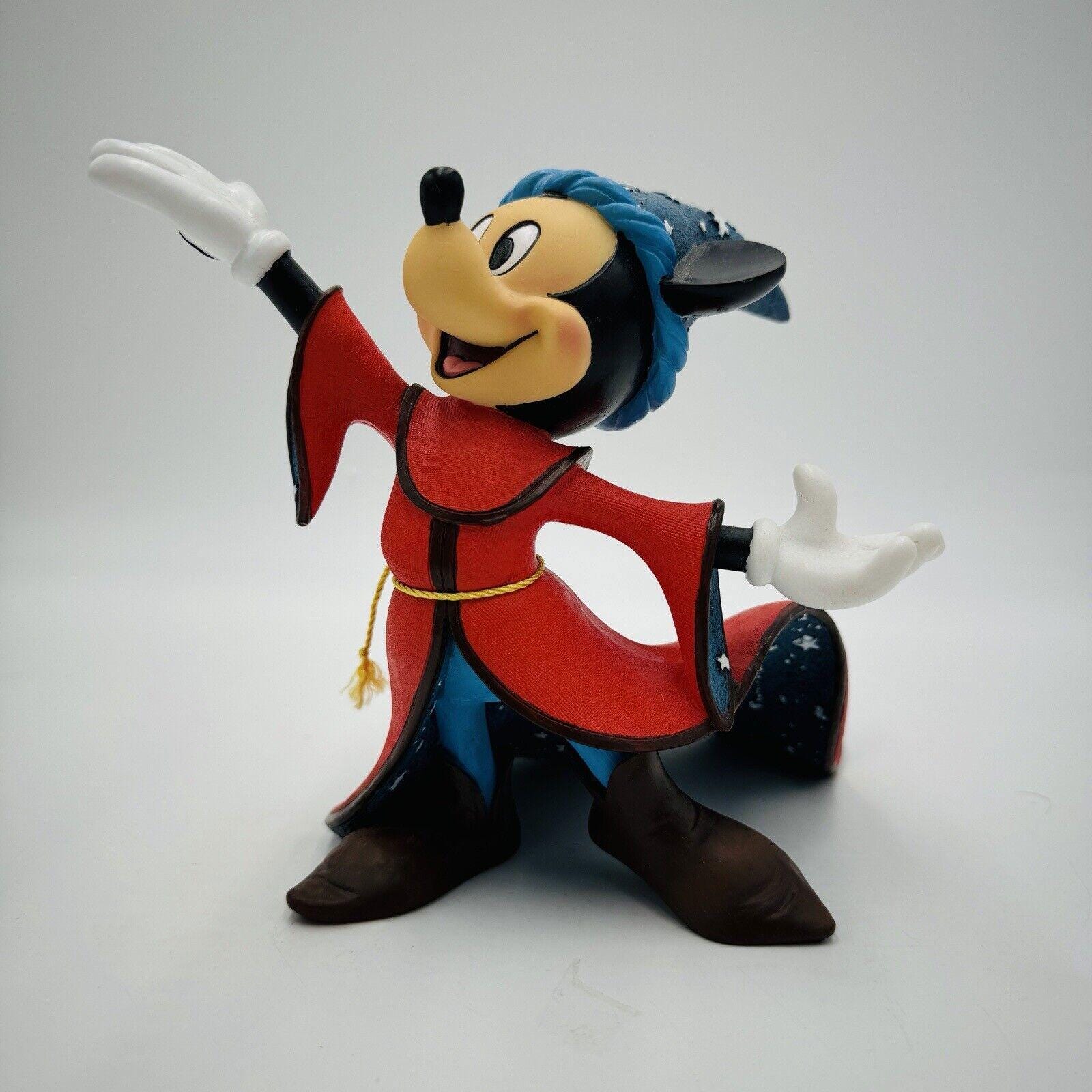Disney Showcase Sorcerer Mickey 80th Anniversary 6006274