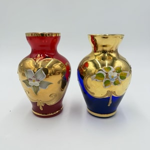 ムラーノガラス Amfora Murano ITALIA ヴェネチアングラス Vecchia murano glass - Etsy 日本