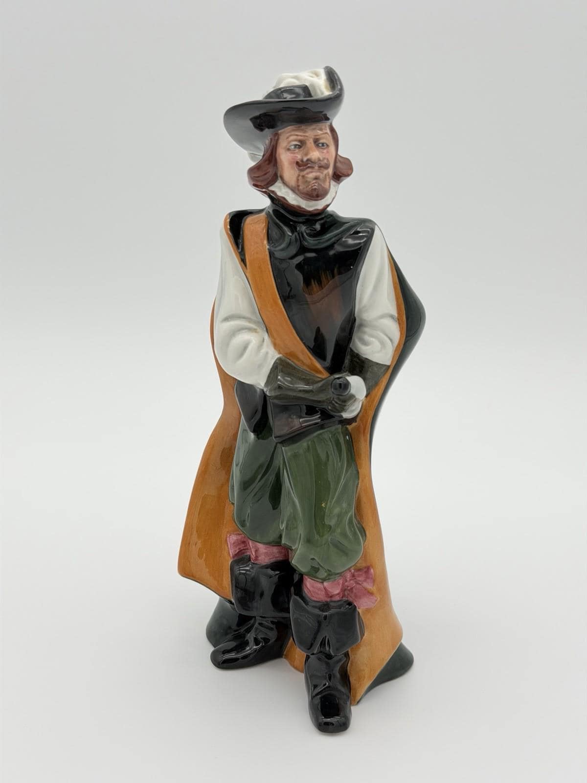 Porcelain British Soldier - Etsy