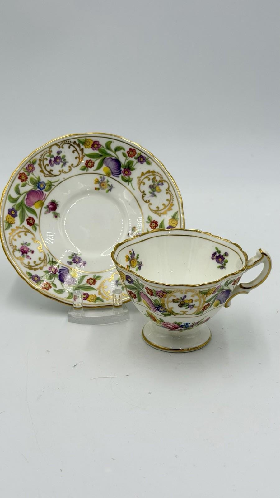 ハマースレイ ハワードスプレイ ジンジャージャー ティーキャディ 15