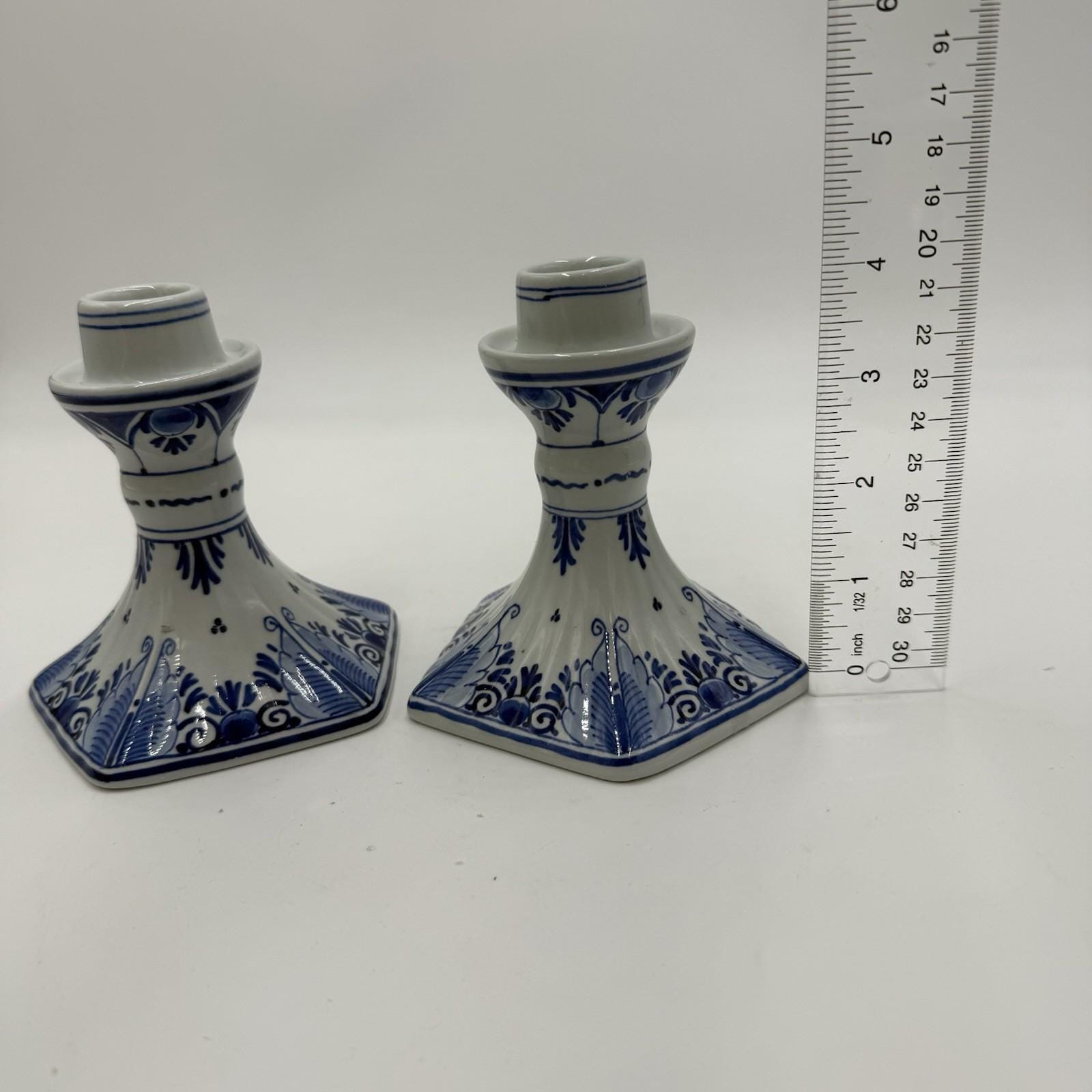 Royal Delft Porceleyne Fles Vintage 4.5