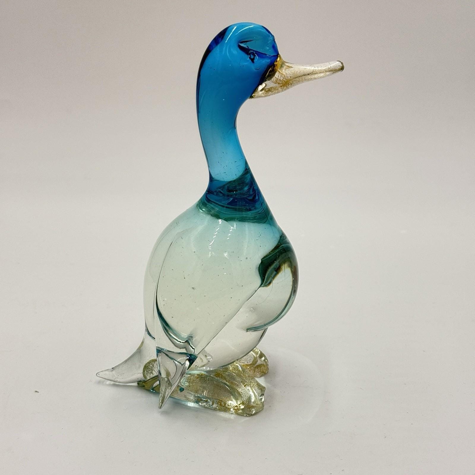 MURANO ARCHIMEDE SEGUSO ムラノ ブルー グラス MURANO ARCHIMEDE SEGUSO ムラノ ブルー グラス