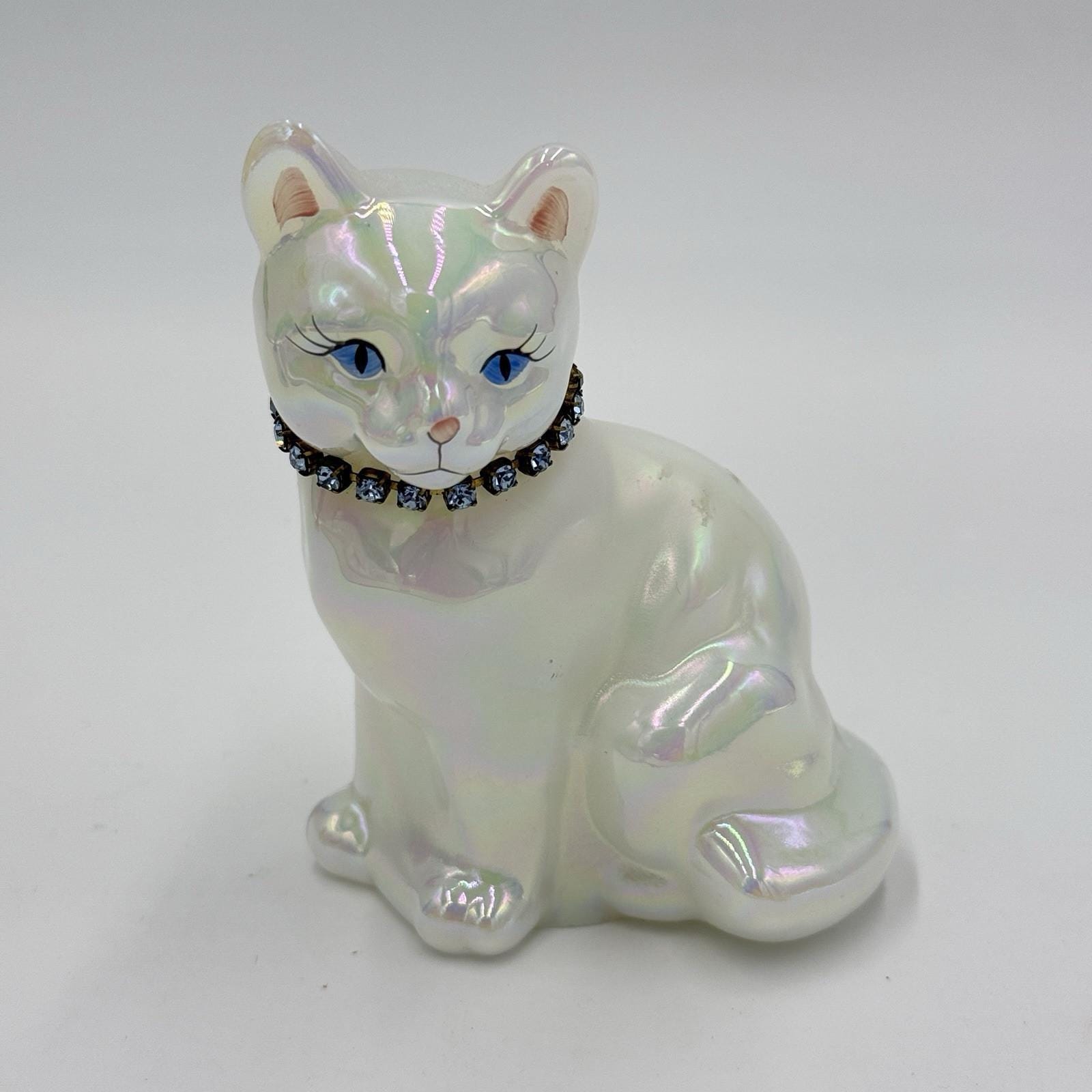 Fenton cat - Etsy 日本 Fenton cat - Etsy 日本