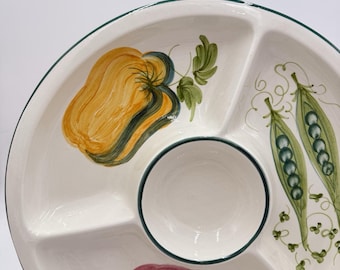 Oval Platter Bizzirri Serving Platters Large Bizzirri Italy - Main Image