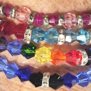 Pick 3 Beaded Bracelet Set to Create Your Own Statement | Handmade Bracelet Bundle